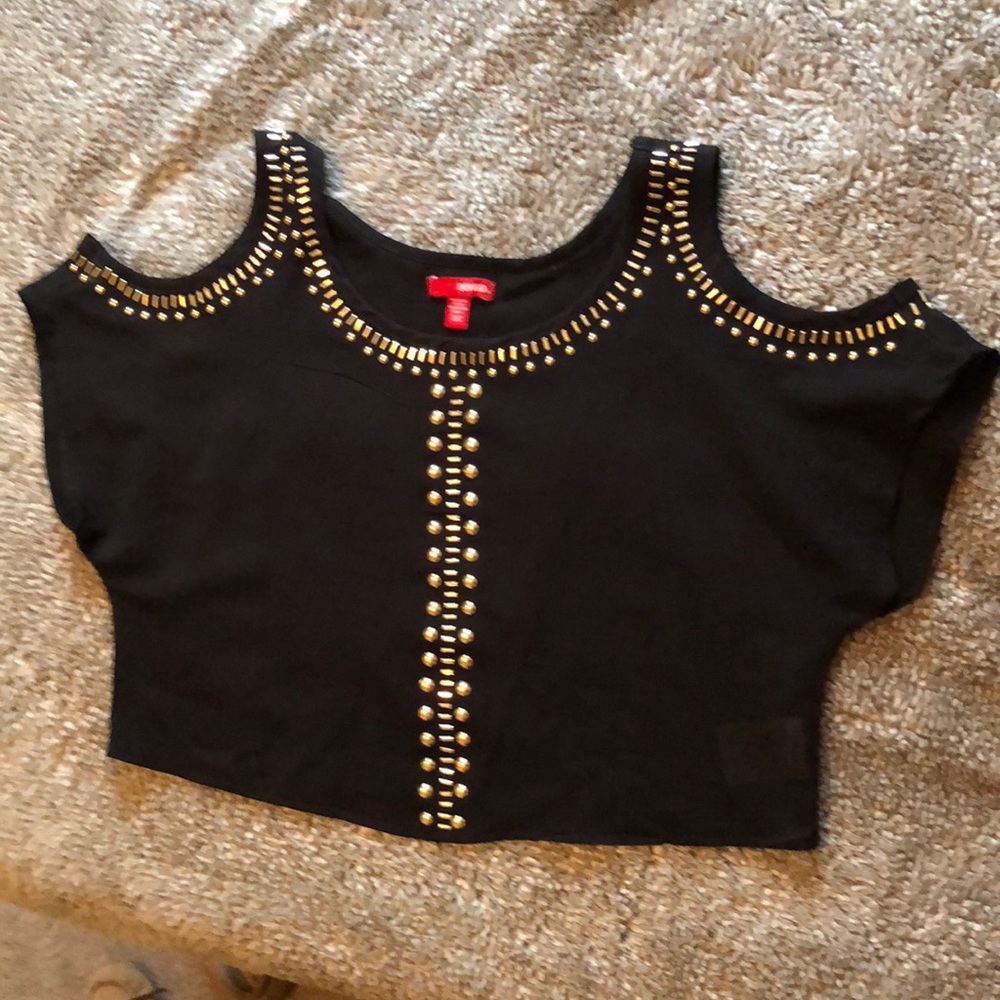 Bongo crop top